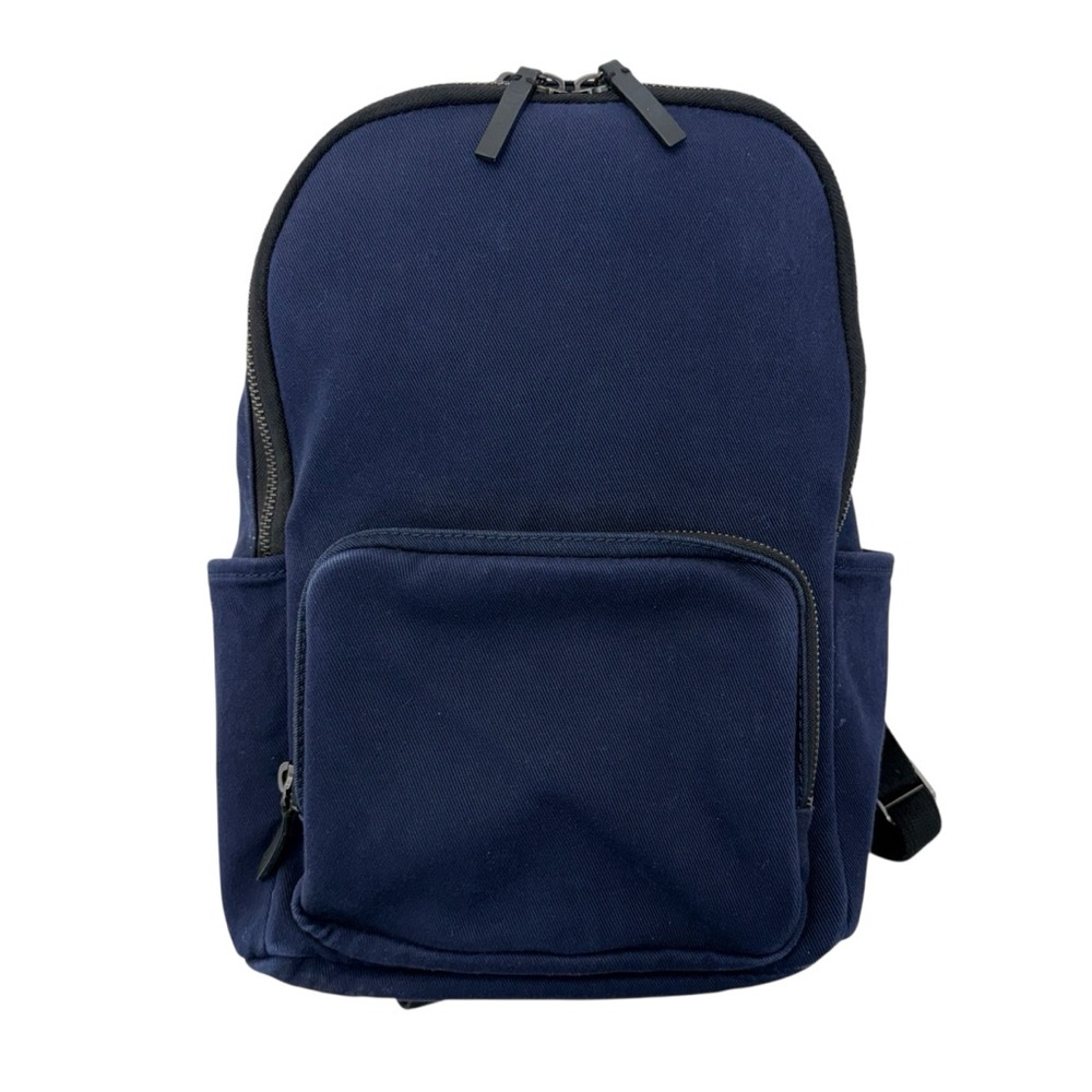 Everlane Navy Blue Backpack